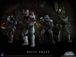 Please contact us if you want to publish a clone commando wallpaper on our site. Star Wars Republic Commando Sci Fi Strategy Tactical Shooter Desktop Background