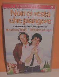 Carlo monni su non ci resta che piangere. Non Ci Resta Che Piangere Dvd D051043 Eur 10 93 Picclick Fr