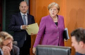 Us president joe biden will host german chancellor angela merkel in washington on july 15 to affirm the deep bilateral ties, white house press secretary jen psaki said on friday. As Merkel Visits U S Germany S Trade Surplus Isn T The Problem Wsj