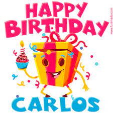 Check spelling or type a new query. Funny Happy Birthday Carlos Gif Download On Funimada Com
