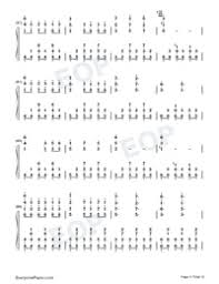 See the quick guide on how to read the letter notes, at the bottom of this post, to help you understand how to read the letter note sheet music below. Battle Against A True Hero Undertale Ost Free Piano Sheet Music Piano Chords