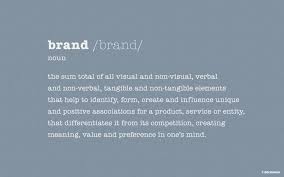 Having a strong brand means that customers have a positive. Brand Definition Process Brand Definition Strategy Brand Position