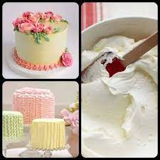 Our favorite creamy and fluffy buttercream frosting that is still perfect for piping and decorating. Resepi Buttercream Untuk Sebiji Kek Makan Sedap Johor Facebook