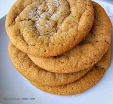 Add whipped topping to the mixture then fold together until incorporated. Paula Deen S Magical Peanut Butter Cookies Stockpiling Moms