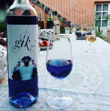 Drole De Vin Bleu Gik Vin Je M En Fous Je Te Deteste