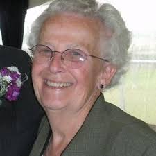 Obituary information for Mrs Marian Catherine Brant