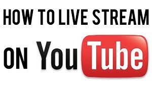 How To Broadcast Live On Youtube How To Record Live To Youtube Video Youtube Socialmedia Marketing Youtube Marketing Creating Communities Marketing Tips