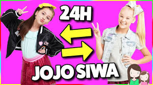 The news was published on siwa's youtube channel at a. 1 Tag Lang Popstar Sein Ava Wird 24h Zu Jojo Siwa Alles Ava Youtube
