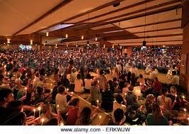 Bibliographie bourguignonne (élaborée depuis 1937 à la bibliothèque municipale de dijon). La Communaute De Taize L Eglise De La Reconciliation Samedi Soir Prieres Taize Saone Et Loire Bourgogne France Europe Photo Stock Alamy
