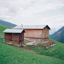 gion antoni caminada architektur architekt haus bauen