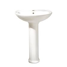 american standard cadet pedestal combo
