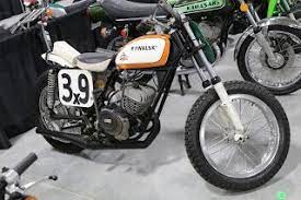 Pin On Oldmotodude Flat Trackers