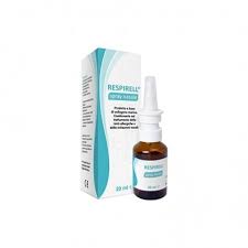 Health Pharma Respirell Nasal Spray For Allergic Rhinitis 20 Ml