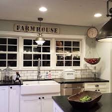 farmhouse kitchen design