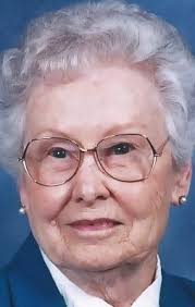 Mary Shoopman Obituary (2015)