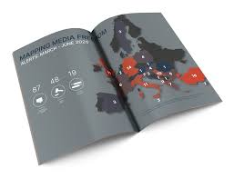 Posted on january 27, 2020. Mapping Media Freedom Monitoring Violations Of Press Freedom In 43 Countries