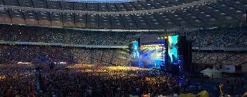 Вівторок, 24 серпня 2021, 22:00. Urochistij Koncert Do Dnya Nezalezhnosti Ukrayini 24 08 2021 Afisha Kiyeva Moemisto Ua