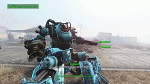 Can Codsworth Say Your Name In Fallout 4?