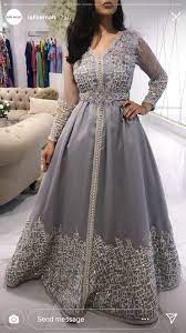 Avant de finaliser votre achat, prenez le temps de consulter les avis des autres acheteurs et les notes. Caftan Lala Eman Moroccan Dress Traditional Dresses Long Sleeve Wedding Dress Lace