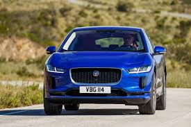 2020 Jaguar I Pace Review Trims Specs Price New Interior Features Exterior Design And Specifications Carbuzz