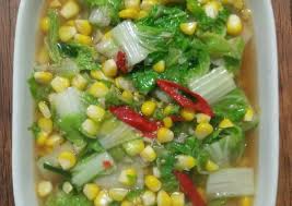 Check spelling or type a new query. Resep Tumis Sawi Putih Jagung Manis Oleh Bani Ferizqa Cookpad