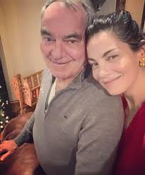 I love him, I love him, I love him. Happy Father's Day to one of the very  best. ❤️ #dadsanddaughters 💞