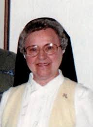 Obituary information for Sister John Rose Acker