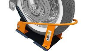 Best Motorcycle Wheel Chock For Trailer Gear Honest
