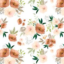 Coreldraw vector (.cdr) file the vector report 'modern seamless floral sample unfastened vector' is a coreldraw cdr (.cdr ) document type, size is 197.58 kb, underneath abstract, decor, decorative displays, layout, lattice displays, sample, display. Santa Fe Florals Fabric By The Yard Watercolor Flora Fabric Etsy Floral Watercolor Flower Drawing Watercolor Pattern