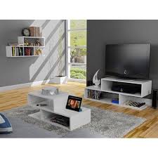Bestline Eylul Tv Unitesi Sehpa Ve Raf Seti Beyaz Flat Screen Electronic Products Tv