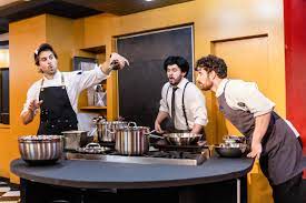 Chef Rick Bayless Is Here To Next Level Your Dinner Theater Insidehook
