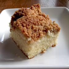 Bisquick Velvet Crumb Cake With Broiled Topping Food Pusher Bisquick Velvet Crumb Coffee Cake