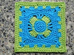 366 granny s project 2012 gehaakt motief gehaakte oma vierkanten granny square haken