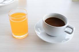 There is actually a precedent for pairing citrus juice with coffee. Does Brewed Coffee Have More Fiber Than Oj Find Out Now Taylor Lane