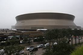 The louisiana superdome, officially branded in july 2021 as caesars superdome, often referred to simply as the superdome, is a domed sports and exhibition stadium located in the central business district of new orleans, louisiana, united states.it primarily serves as the home venue for the new orleans saints of the national football league (nfl), the home stadium for the sugar bowl, new. Ohio State Football How To Watch The Playoff Semifinal Vs Clemson