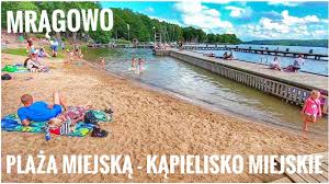 Myjnia samochodowa 24h bezdotykowa daytona. Plaza Miejska Kapielisko Miejskie W Mragowie Mazury 2020 Forumwiedzy