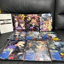 当店だけの限定モデル マブラヴ トータル・イクリプス 初回限定盤 Blu-ray 全話全9巻 アニメ -  stickmancommunications.co.uk