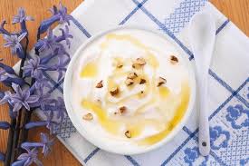 Considering that yogurt is technically just aged dairy, as it is fermented milk, this may have you scratching your head. I Stopped Buying Sugar Cereals For Breakfast And Started Eating Greek Yogurt With Some Raw Honey Best Muscle Building Foods Food Muscle Food
