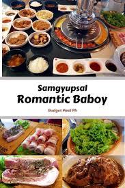 Pin On Samgyupsal Restaurant