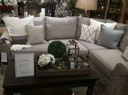 You may also pick up some living room arrangement ideas to incorporate into your living room. Living Room Sofa Pottery Barn Sectional Pillows Home Designs Gray Sectional Living Room Pottery Barn Living Room Pottery Barn Sofa