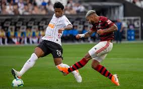 Corinthians 1 versus 4 flamengo. Flamengo X Corinthians Provaveis Times Desfalques Onde Ver E Palpites Lance