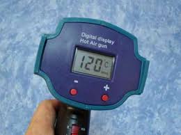 .temperaturanzeige, digitaler temperaturanzeige suche china produkte und china digitaler temperaturanzeige insgesamt 68795 produkte von etwa 4046. Gromotec Folienfon Mit Temperaturregelung Und Digitaler Temperaturanzeige