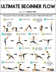 The 20 Minute Yoga Routine Every Beginner Needs Free Pdf Yoga Routine 20 Minute Yoga Yoga Routine For Beginners