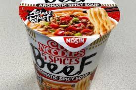 Check spelling or type a new query. 1755 Nissin Cup Noodles 5 Spices Beef Aromatic Spicy Soup Update 2021 Happysouper De