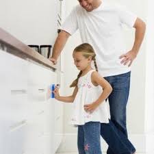 How To Clean White Painted Cabinets That Have Yellowed Hunker Paint Cabinets White Painting Cabinets Cleaning Cabinets