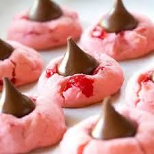 Try one of these recipes next time the cravings hit. Cherry Kiss Cookies The Girl Who Ate Everything