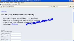 Selamat datang di facebook masuk mendaftar. Cara Mengembalikan Tampilan Facebook Yang Tidak Sempurna