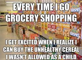 Grocery Shopping Meme Picture Get Excited Grocery Shop Shopping Meme