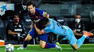 Guardiola did, however admit that the news of messi being set to leave camp nou came as a shock, saying: Lionel Messi La Liga Confirms Lionel Messi S 700m Release Clause Is Still Active Sports News