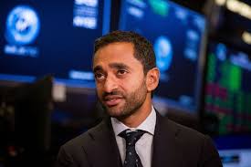The public knows him as the ceo and founder of social capital. Spac Party Over Cciv Dive And Chamath Palihapitiya Spce Sale Say So Bloomberg